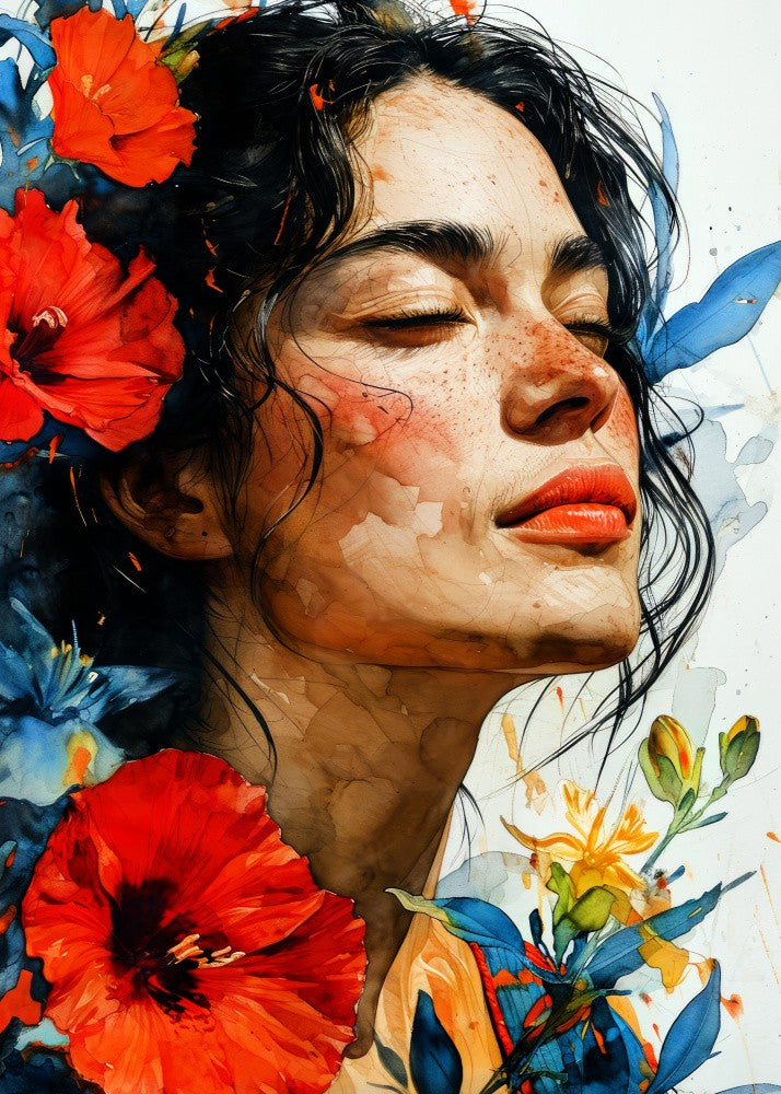 Portrait of a woman 17