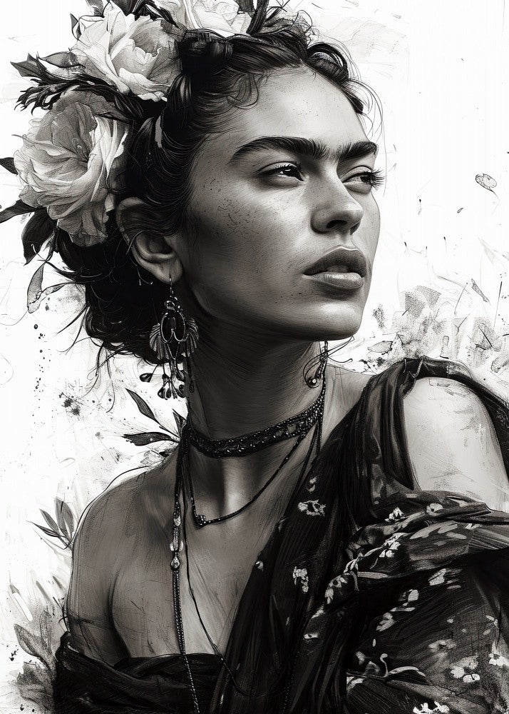 Portrait of a woman 19