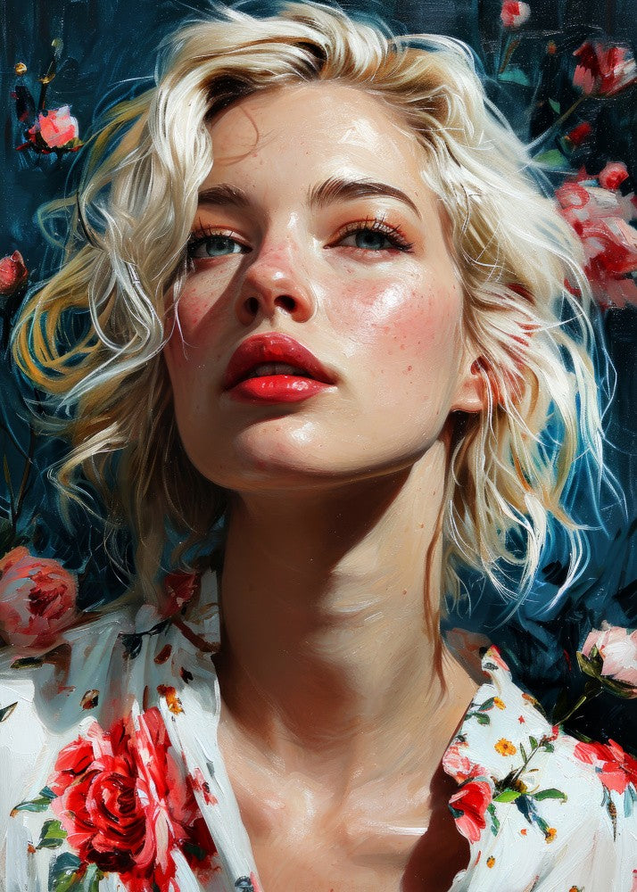 Portrait of a woman 20