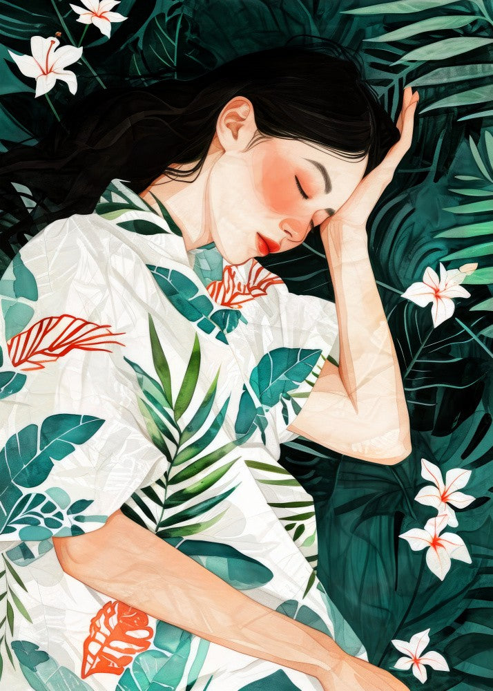 Portrait of a woman 33