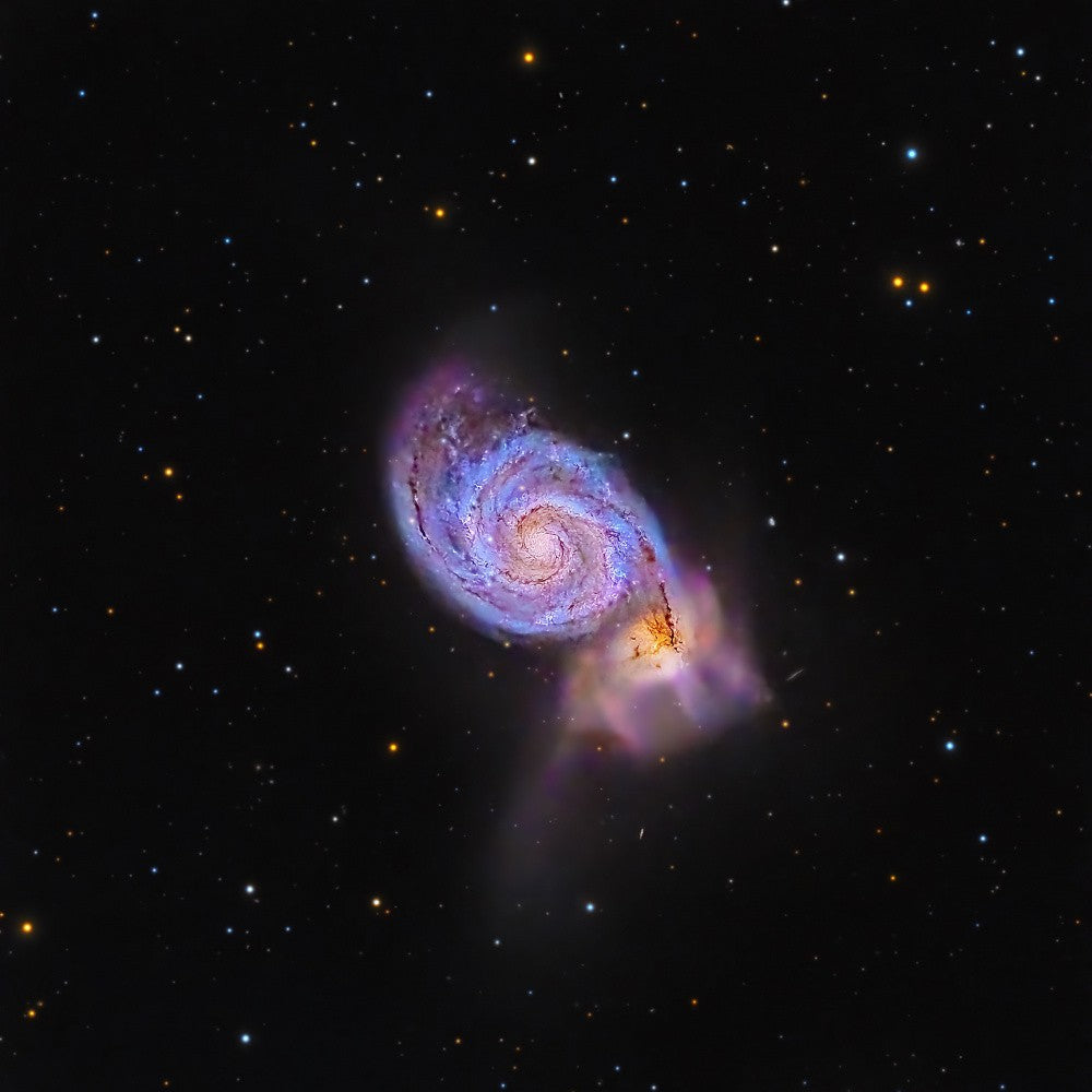 Whirlpool Galaxy