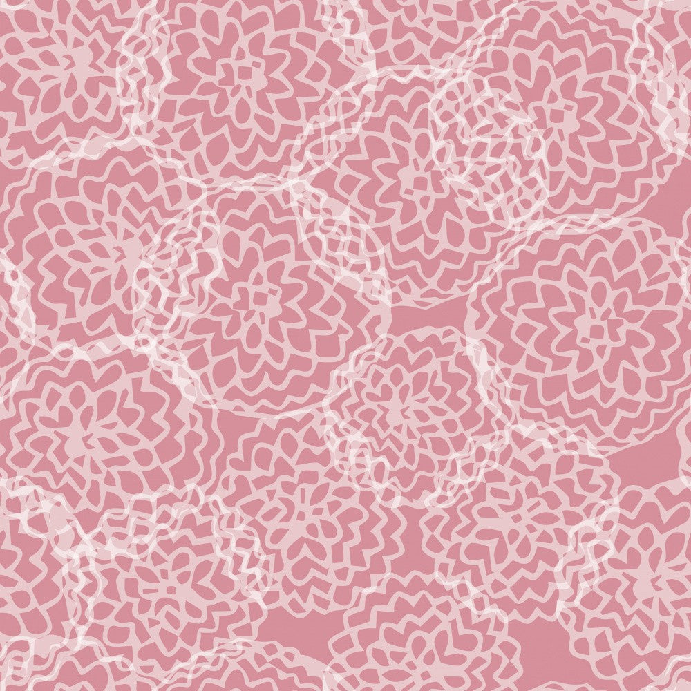 Organic Structure Pink
