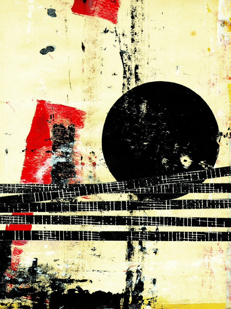 Bold Abstract Artwork