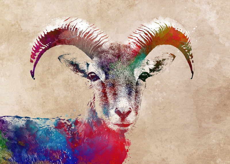 Capricorn animal 5