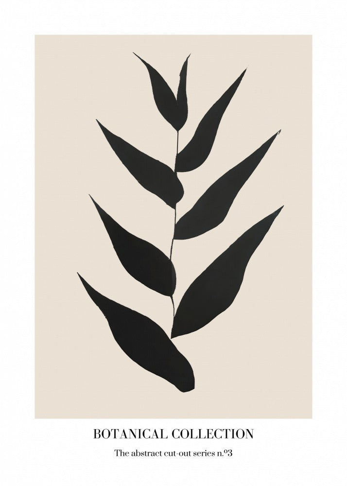 Botanische Sammlung Nr. 3