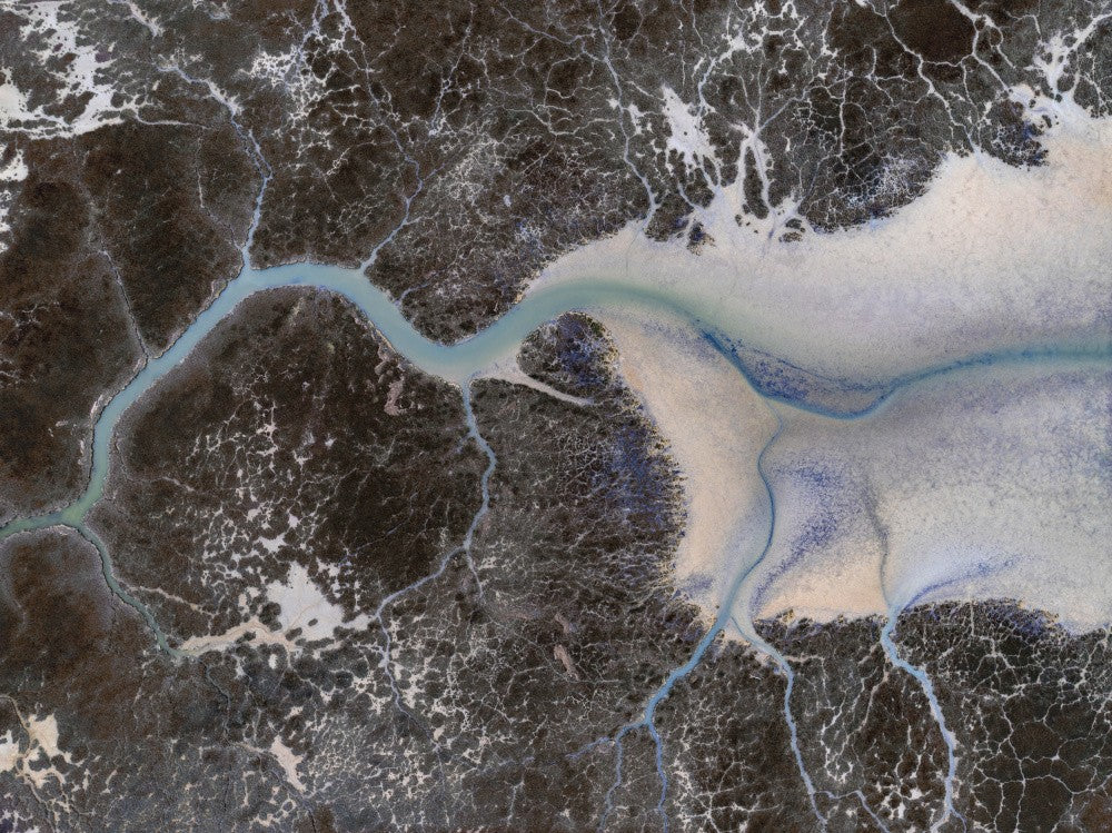 Mirna River Delta