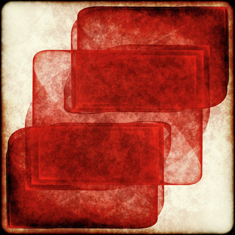 Irregular Shapes And Overlapping Elements