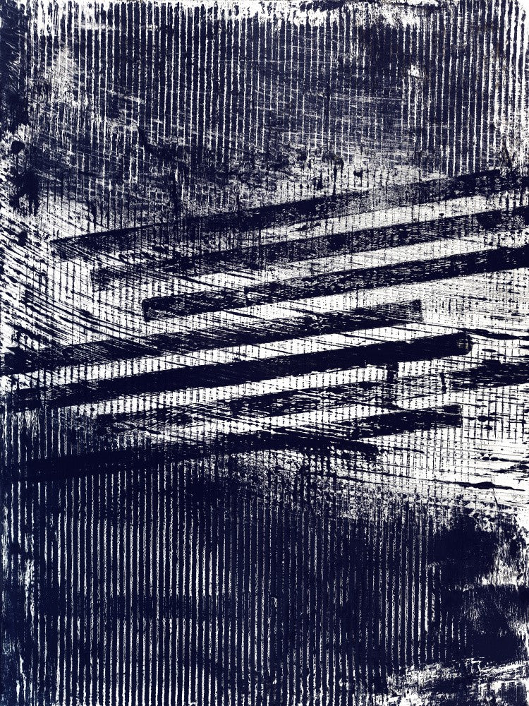 Line Patterns and Textures in Monochrome