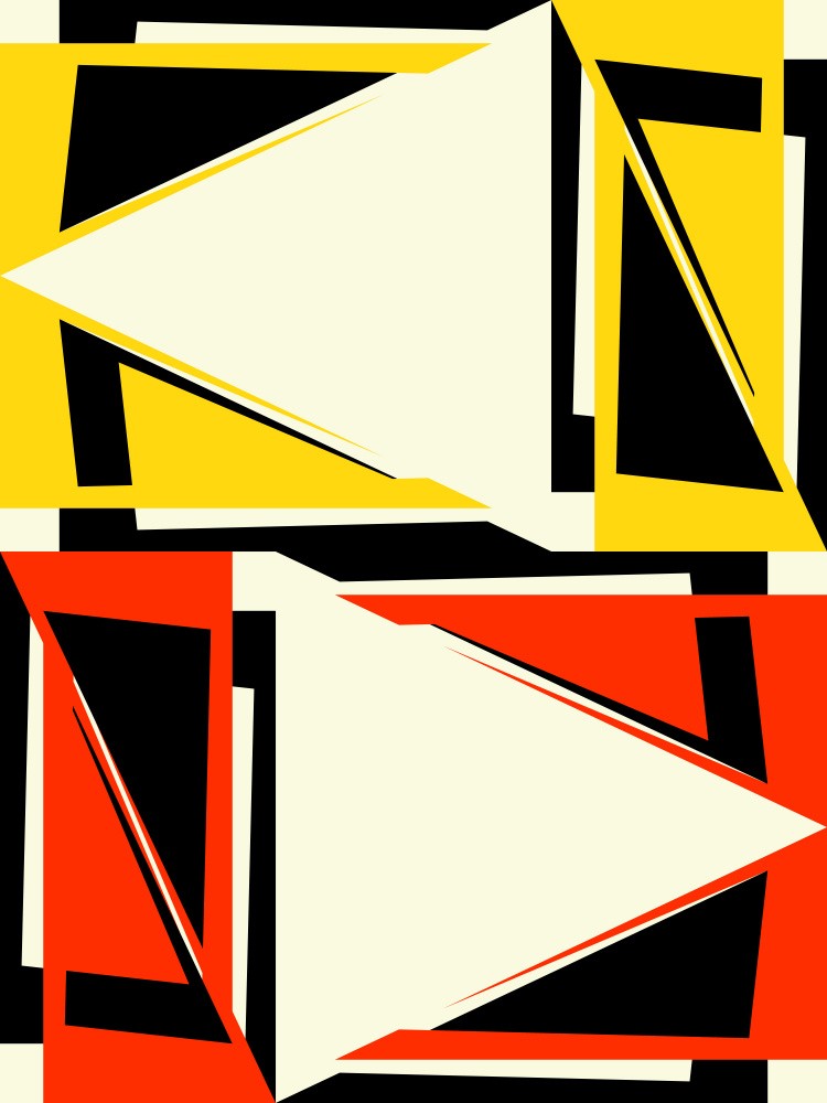 Bold Geometric Duo