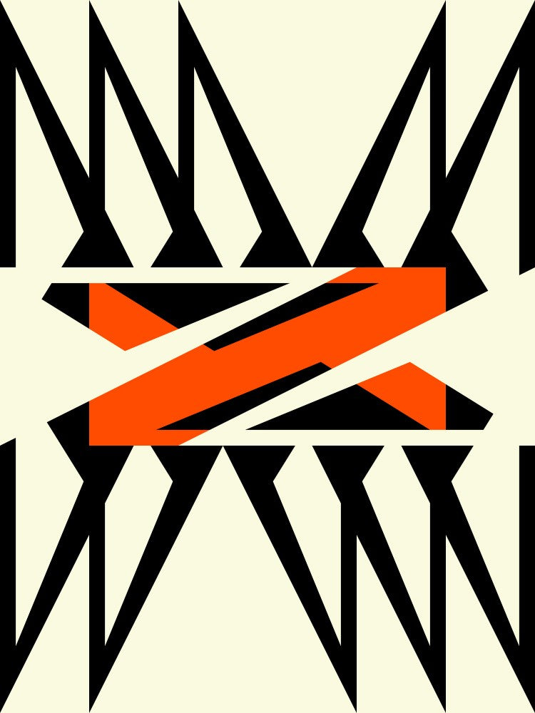 Sharp Black Triangles