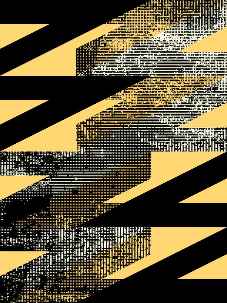Digital Glitch Aesthetics