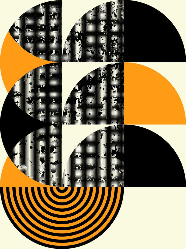 Geometric Abstraction Dynamic
