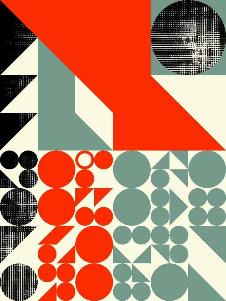 Geometric Vibes