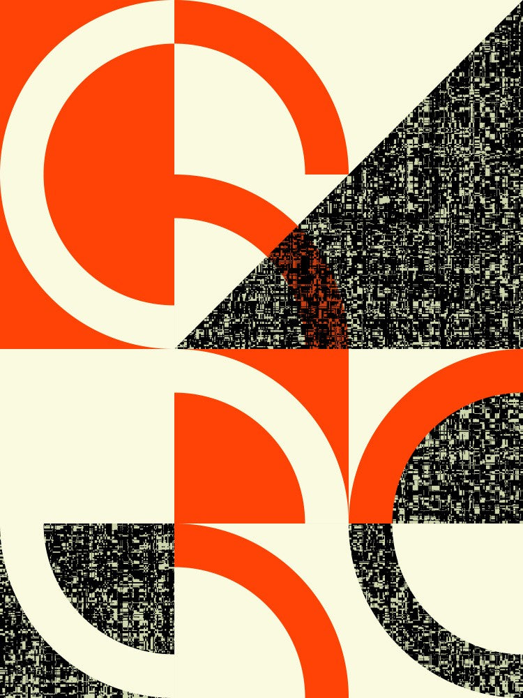 Geometric Abstraction Dynamic