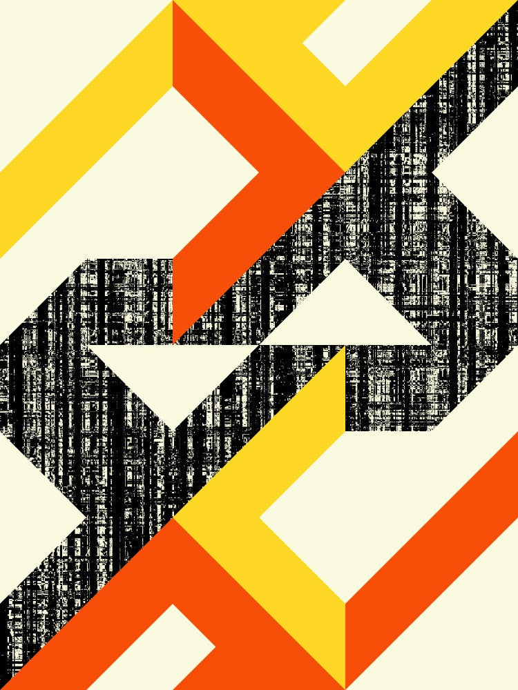 Geometric Abstraction Dynamic