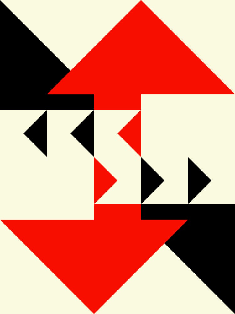 Geometric Dance