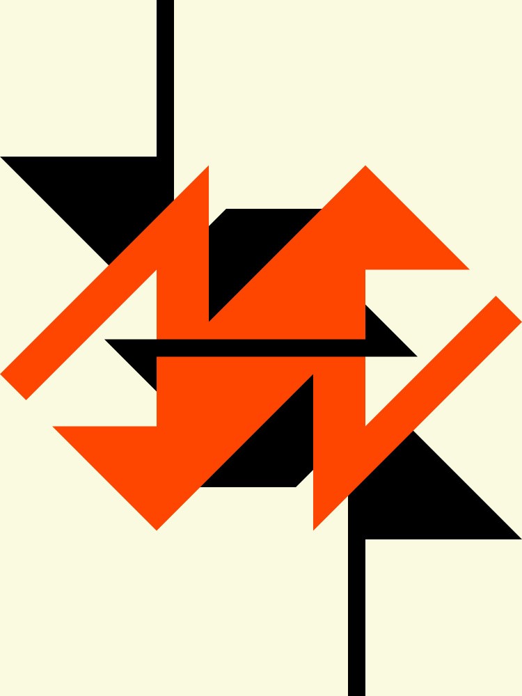 Geometric Abstraction Dynamic