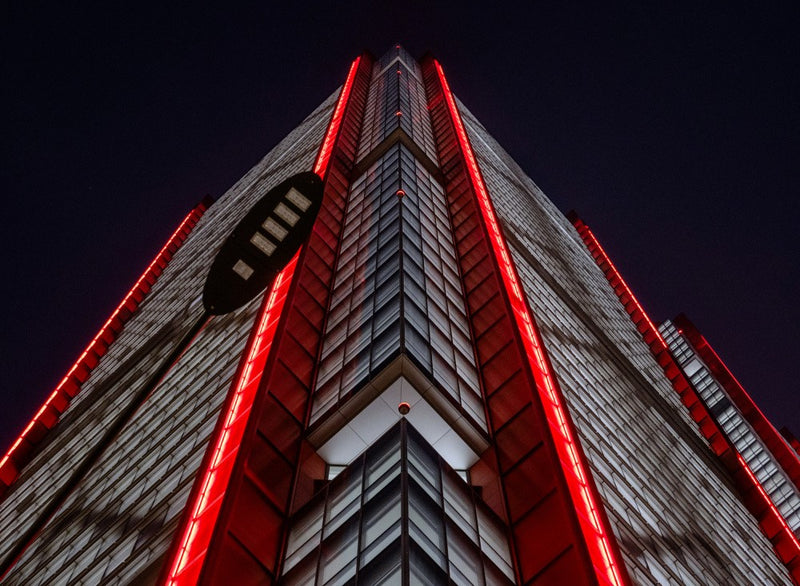 red line