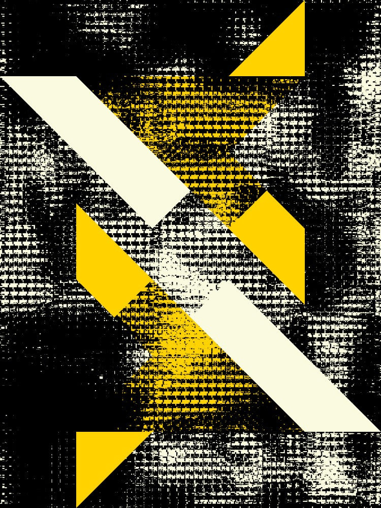 Abstract Geometric Art
