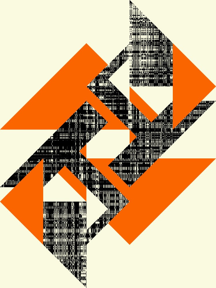 Geometric Abstraction Dynamic