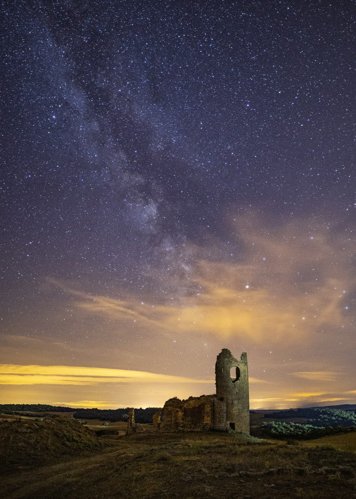 Ruinas de la Iglesia de Baigorri