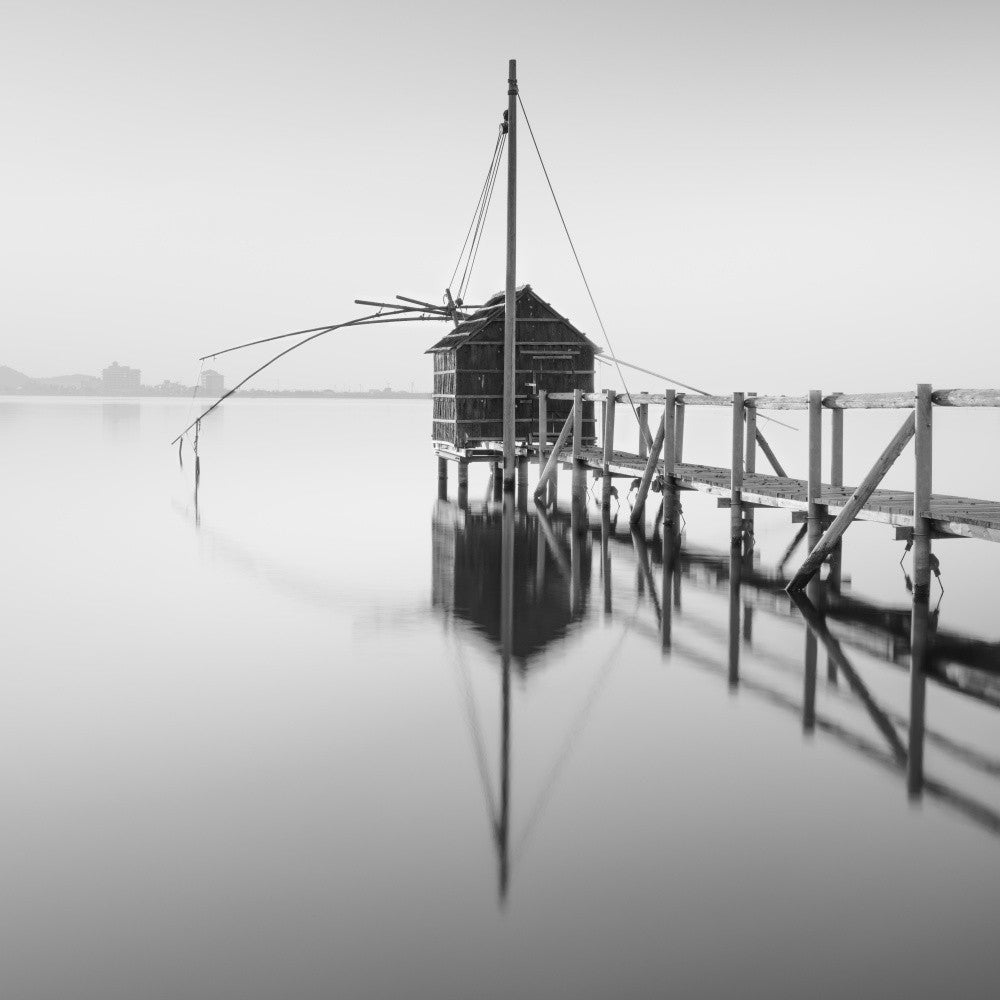 Fishing Hut