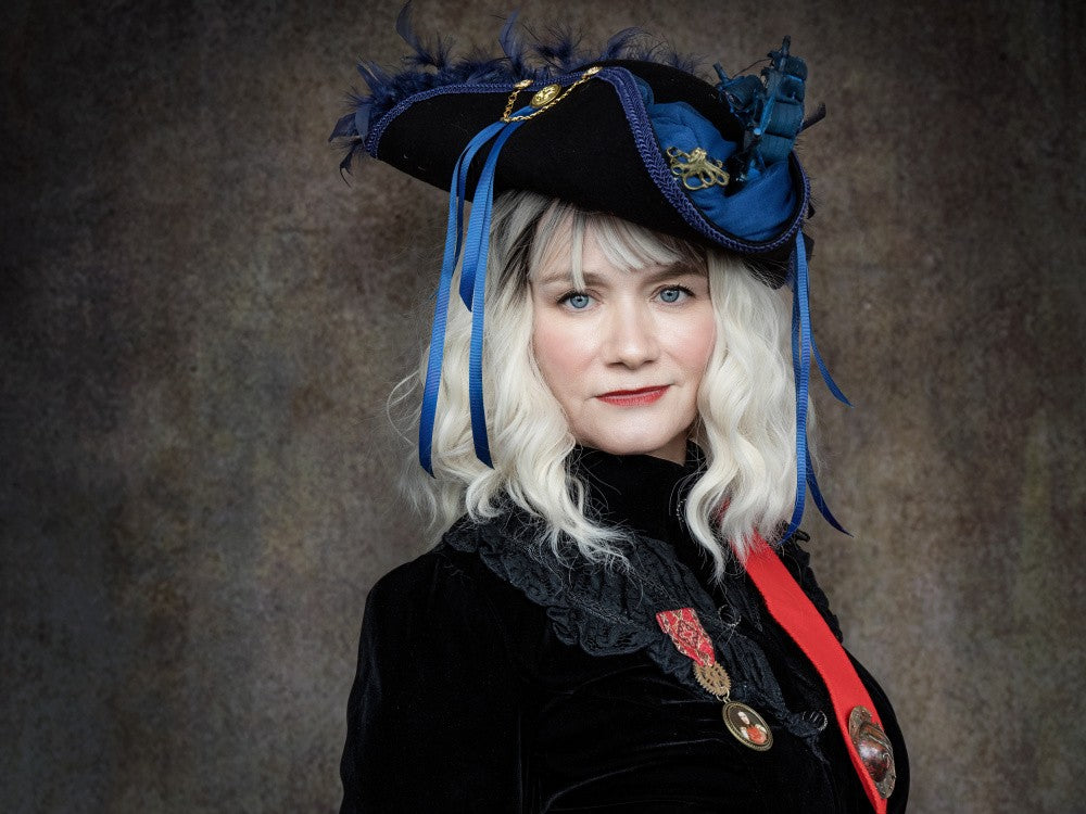 A Tilt of the Hat