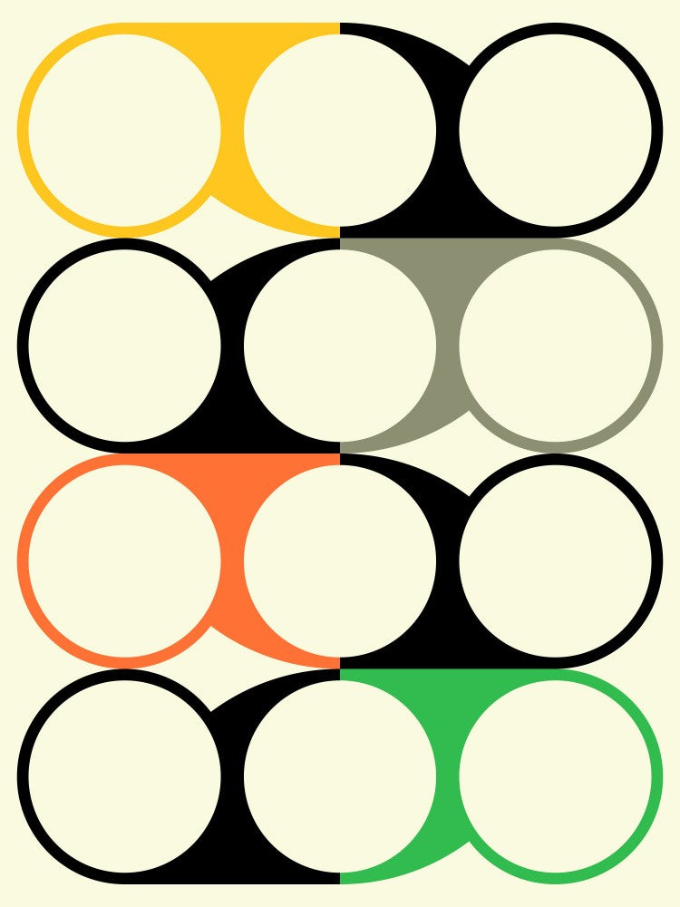 Geometric Abstract Design