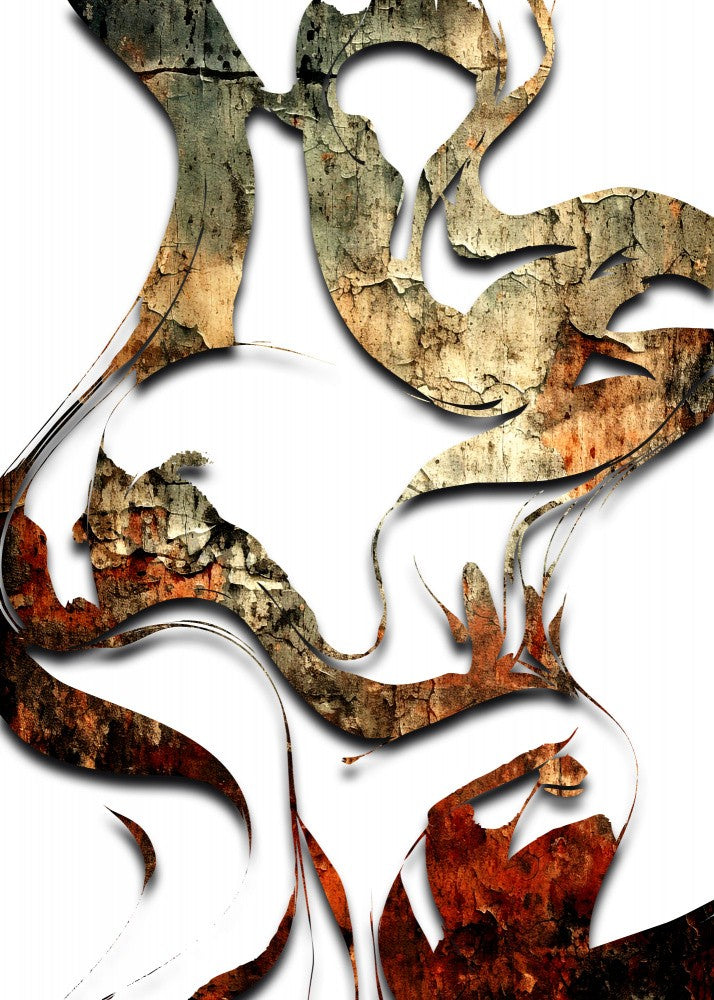 Poster Abstraction Art 007