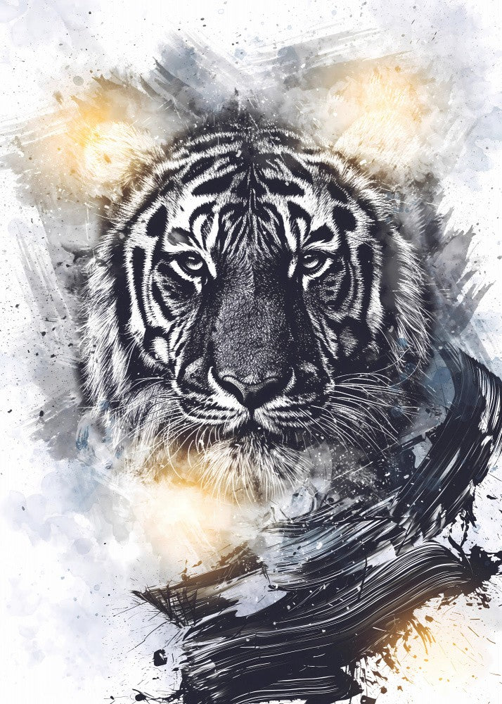 Tiger Poster Art 01