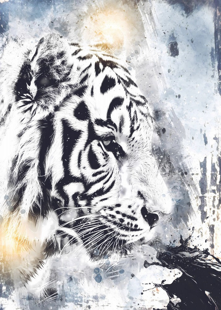 Tiger Poster Art 02