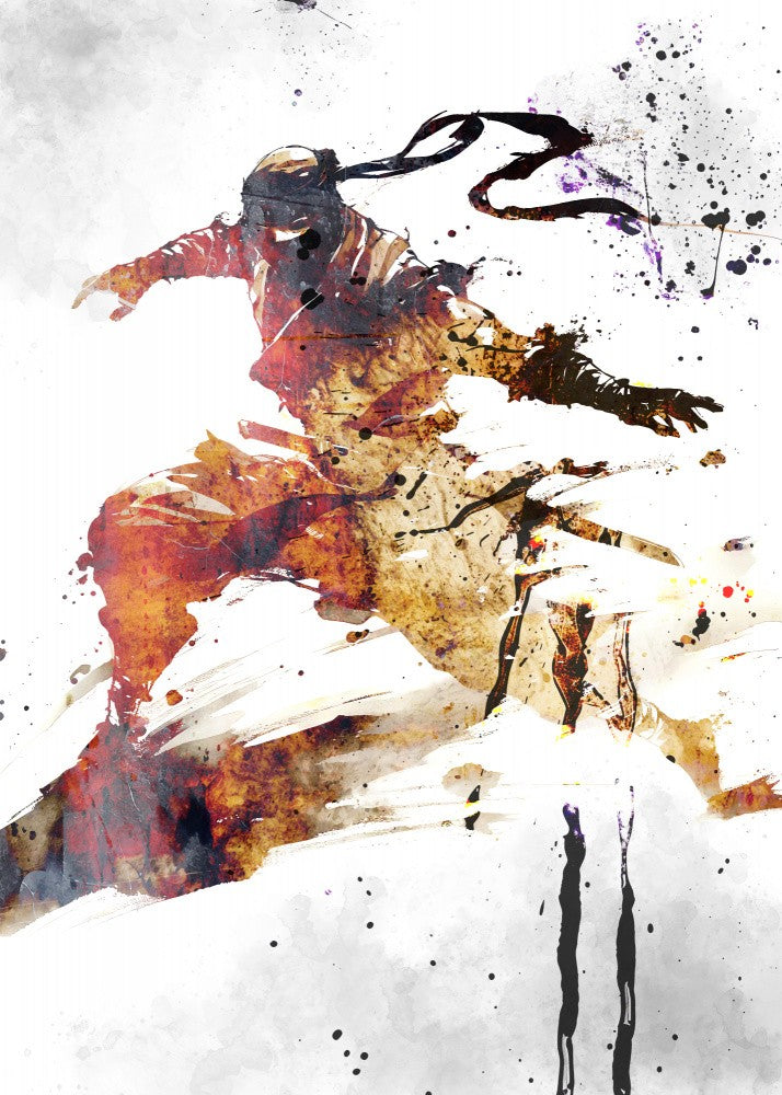 Ninja Japan pst01