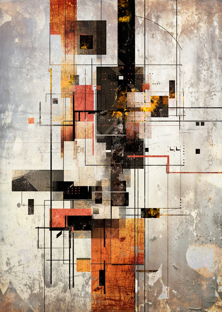Geometric Illustration 04