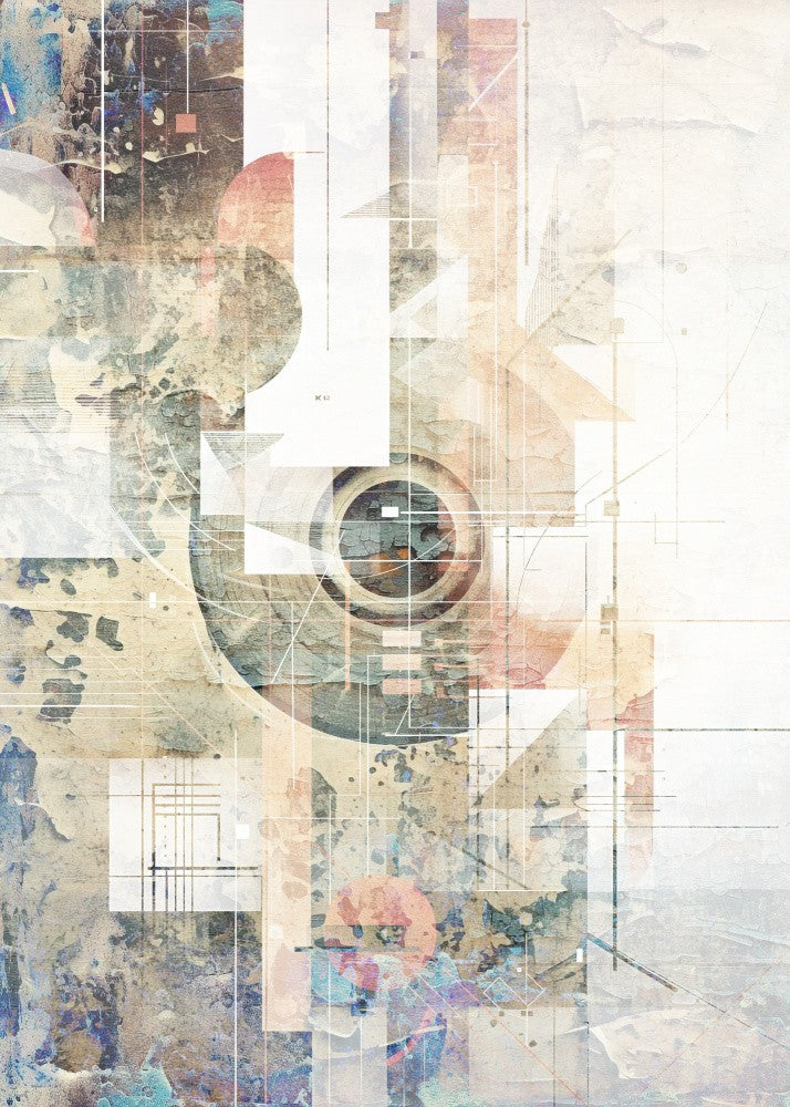 Geometric Illustration 05