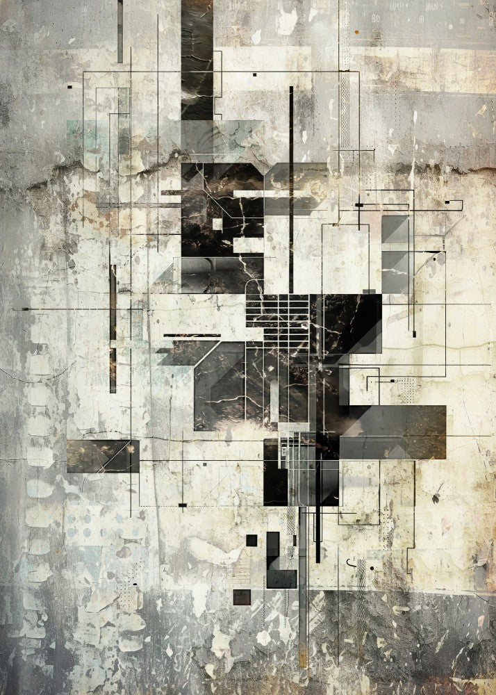 Geometric Illustration 06