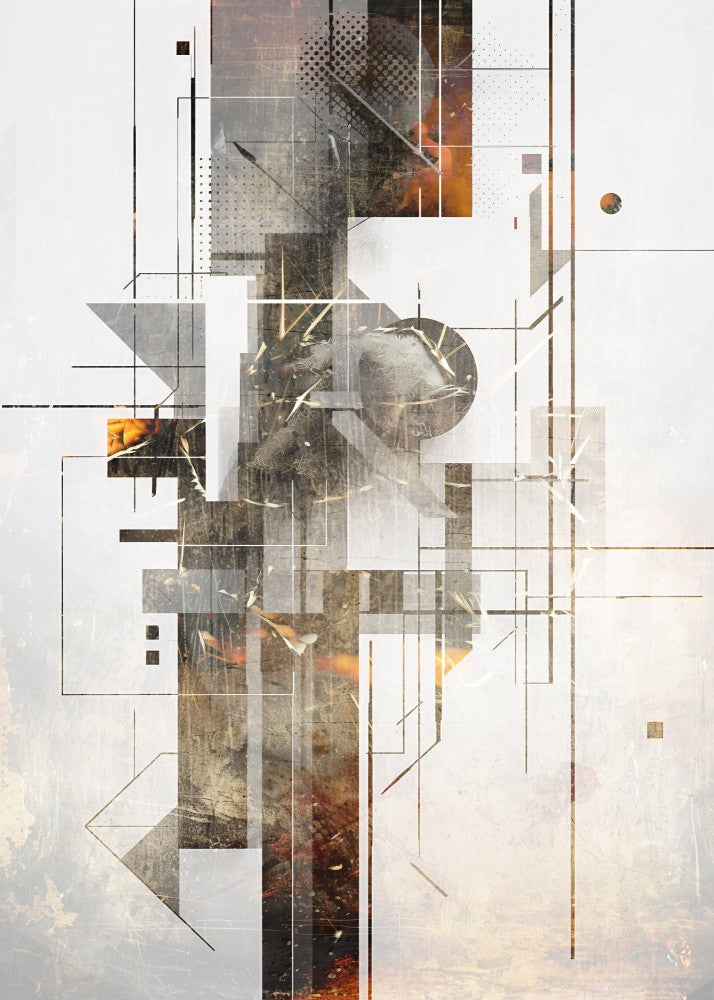 Geometric Illustration 07