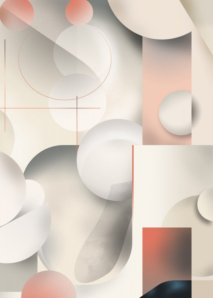 Geometric Vintage Art 02