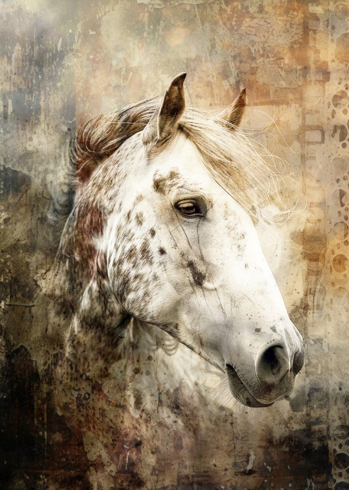 Horse Illustration 05