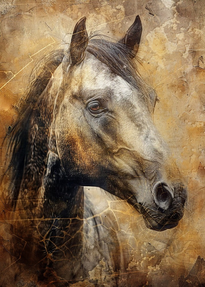 Illustration de Cheval 10