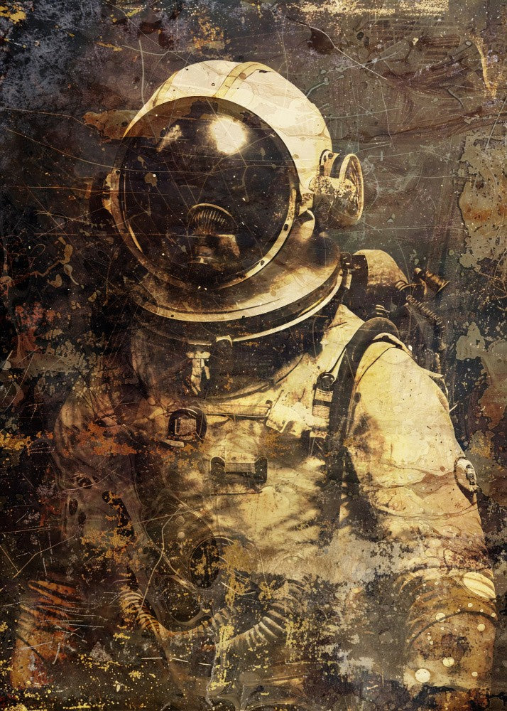 Vintage Diver 02