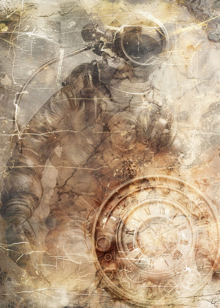 Vintage Diver 08