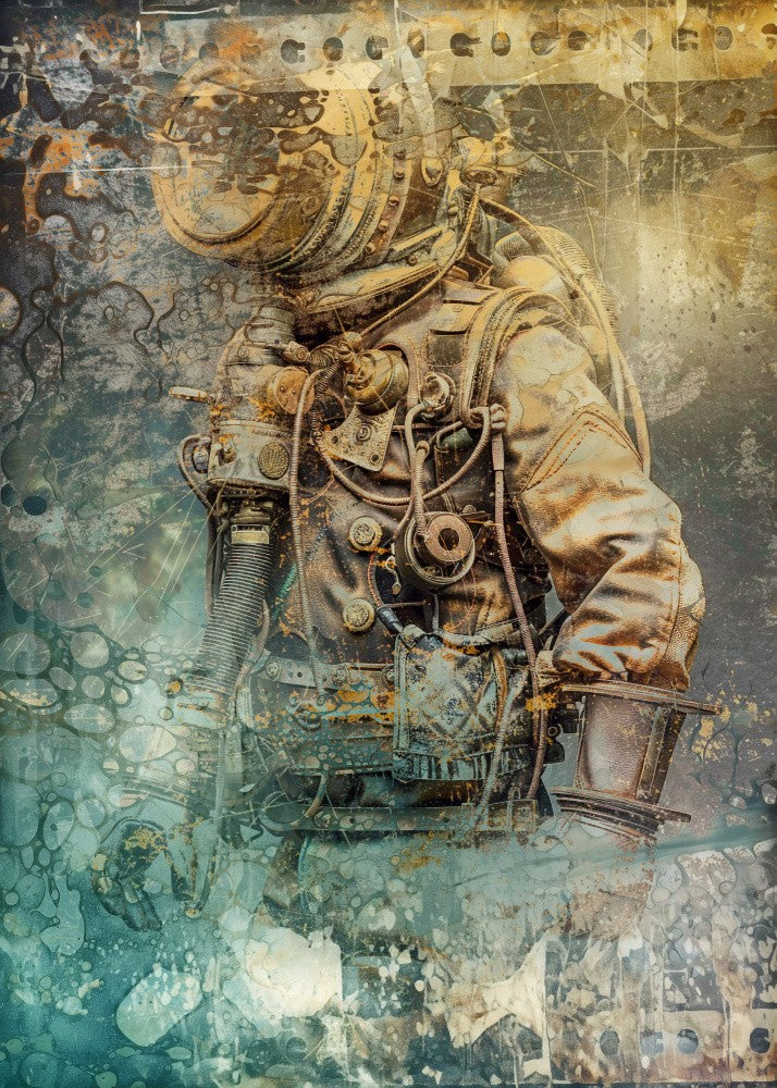 Vintage Diver 10