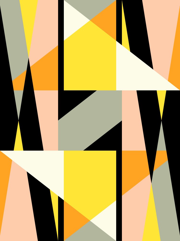 Vibrant Geometrics