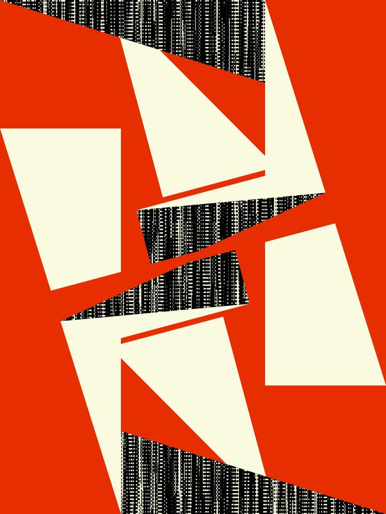 Geometric Shapes And Abstract Patterns