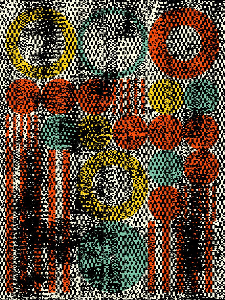 Vibrant Patterns