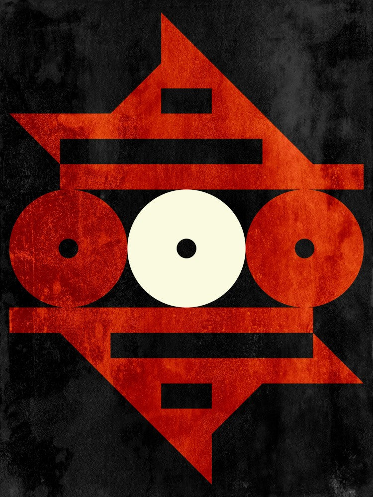 Geometric Abstract Design