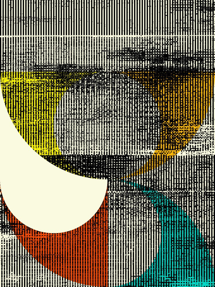 Abstract  Geometric Forms