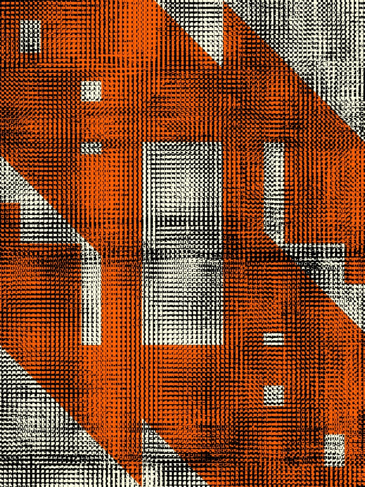 Vibrant  Geometric Patterns