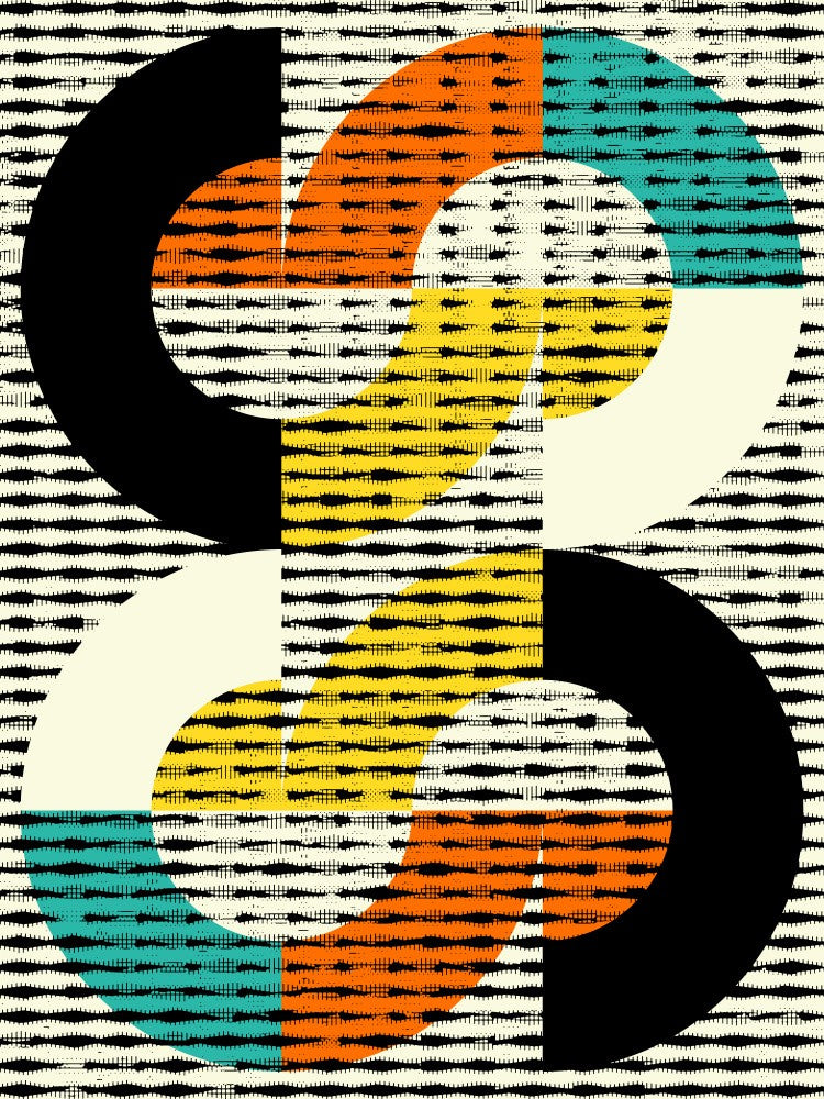 Geometric Symphony
