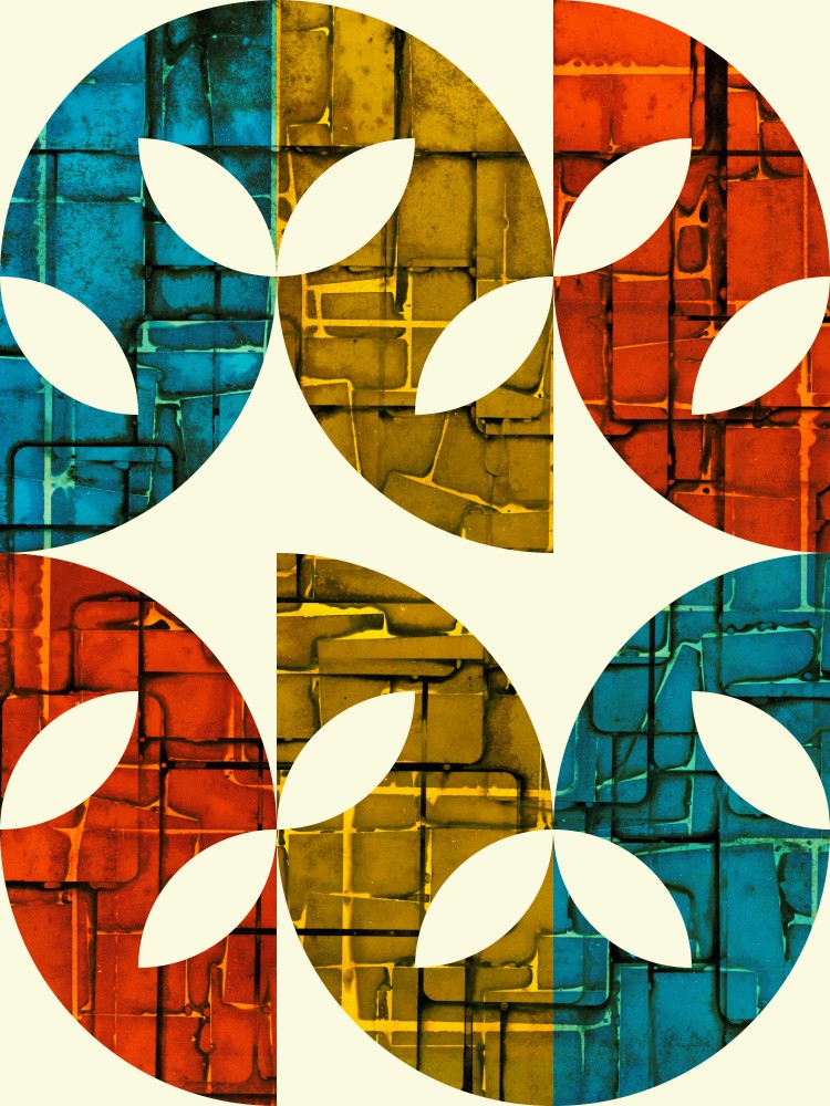 Colorful Geometric Patterns